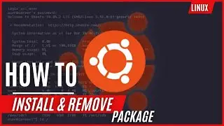 Ubuntu Package Management: How to Install, Remove, and Manage Dependencies