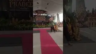 BANJIR SAWERAN BUAT SI LENGSER LUCU || Funny Video