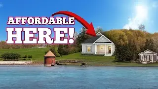 5 Most Affordable States To Move To