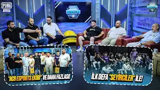 9. ALAN | RCB ESPORTS EKİBİ, 9. ALAN’DA TARAFTARLARLA BULUŞTU! 🎤 I @regnumcaryaesports5132