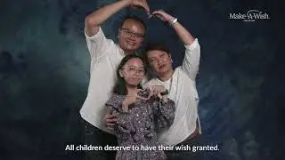 World Wish Day 2022 - Paotoh Your Kids