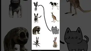 POV Choose correct versions of Zoonomaly | Zoonomaly 8