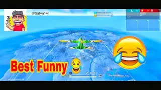 Funny Video Free Fire ❗Best Video Of Fun 😅 Wait For End 😂#freefirefunnyvideo #funnyfreefire #funny