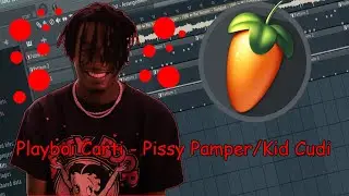 Playboi Carti & Young Nudy - Pissy Pamper/Kid Cudi (FL Remake)