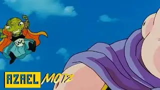 Ya viste Majin Buu, el tipo escapó todo porque te quedaste sentado jugando Free Fire