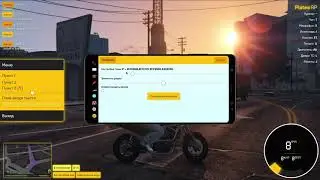 RAGE:MP | HUD