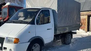 Хотите верьте , хотите нет. Но газель новая
