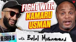 Belal Muhammad REVEALS TRUTH on Kamaru Usman podcast fight, Jack Della Maddalena | Daniel Cormier