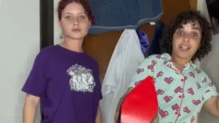 Ganhamos sapatos, será que vou usar ?