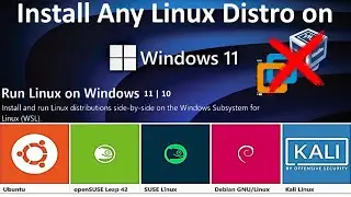 How to Run Linux on Windows with WSL 2