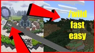 Minecraft: Bedrock Edition - /Wild Command - XBO, PS4, WIN10, PE, SWITCH