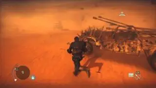 Mad Max_Storm Triple Carjack