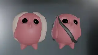 Sculpting in Blender | Owl | #1