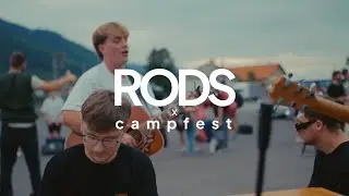 || CAMPFEST ACOUSTIC SESSIONS || RODS - Dávid