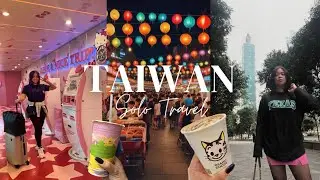 Getting a haircut | Taipei 101 | Raohe Night Market | Hello Kitty Terminal