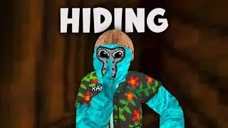 I tested the craziest Gorilla Tag hidding spots!