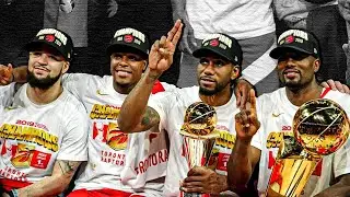 Where Are The 2019 Toronto Raptors?