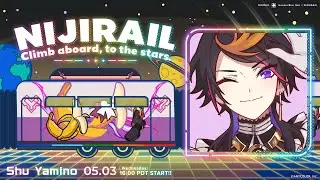 【Honkai: Star Rail】 Official Release First Look!【NIJISANJI EN | Shu Yamino】