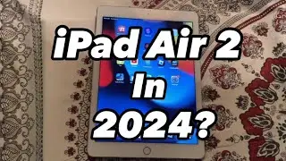 iPad Air 2 in 2024, is it still Usable?
