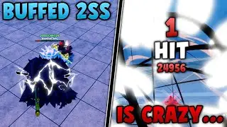 [GPO] EVEN A NOOB CAN USE BUFFED 2SS...