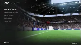 EA SPORTS FC 24 PLUSIEURS MATCH ET UNE COUPE NATIONALE