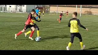 Tigar Rakitje - Kurilovec 0:2 2. poluvrijeme 25.11.2023.