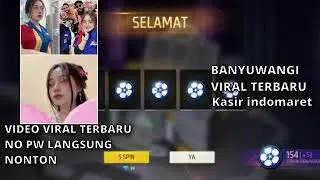link videy kasir indomaret viral