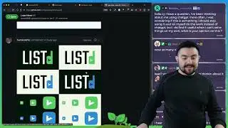 2023-03-03 - listd - Full Stack App | Lint Staged Setup | Config Validation | Loading States | Day 9