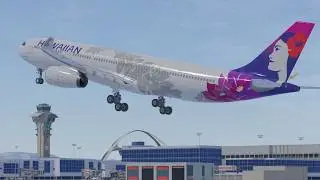 Infinite Flight A330-200 Trailer