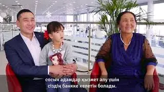 Бауржан Уваисов из Кокшетау. 7-й победитель второго розыгрыша Toyota Camry 70