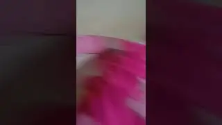 syfa lagi gangguin kakak tidur