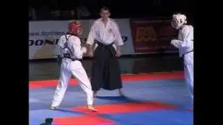 ІІ чемпионат Украины 2006, Koshiki Karate Ukraine,Donetsk