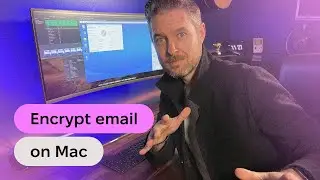 How Do You Encrypt an Email on Your Mac?