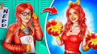 Come Diventare Popolari? Trasformazione da Nerd a Popolare!