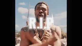 KINGS DEAD Ft. Toizek & Nhantaii (R.I.P CHADWICK BOSEMAN)