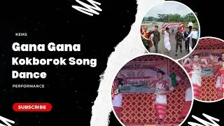 ||Gana Gana song's Dance||Performance||