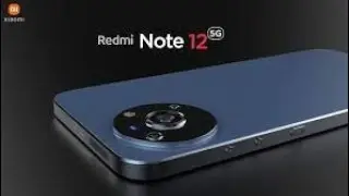 Best Mobile.Xiaomi Redmi Note 12 5G (2022) Introduction trailer concept(720P_HD)