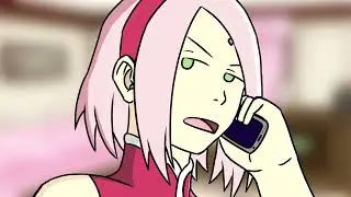 Naruto’s Trouble… (Naruto Animated Parody)
