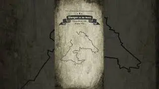 Giengen an der Brenz Stadt map gezeichnet #shorts #Giengen #map #landkarte #zeichnen
