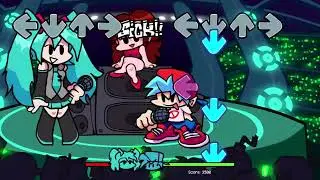 Preview 2 FNF Hatsume Miku Full Week