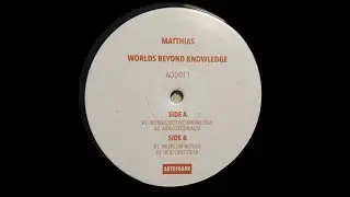 Matthias - Acid Developer