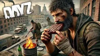Becoming the MOST FEARED Cannibals in DayZ