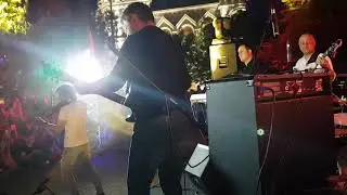 Ночь музеев 2018, Самвел Айрапетян и группа Rocksoul  на openaire