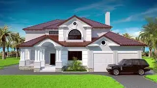 Roof product presenatation