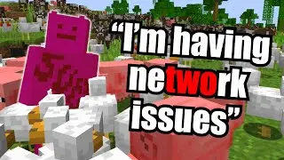 Minecraft, but if I say "two" all mobs duplicate...