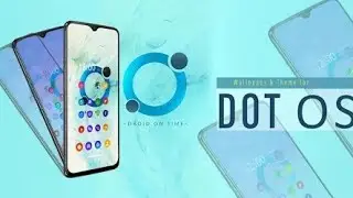 dotOS com o Android 11 Pro moto G8 normal / a rom mas bonita