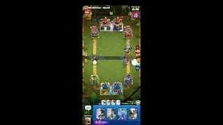 Jugando ladder