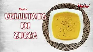 Vellutata di Zucca o Crema di Zucca