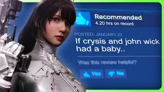 This shooter was made by one person and it's actually good