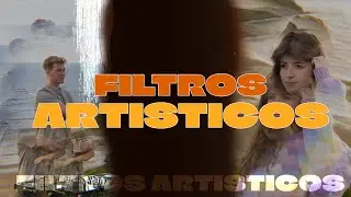 Filtros Artísticos para tu cámara | Descubre los mejores efectos | Filtros PUYI y Prisma Lens FX